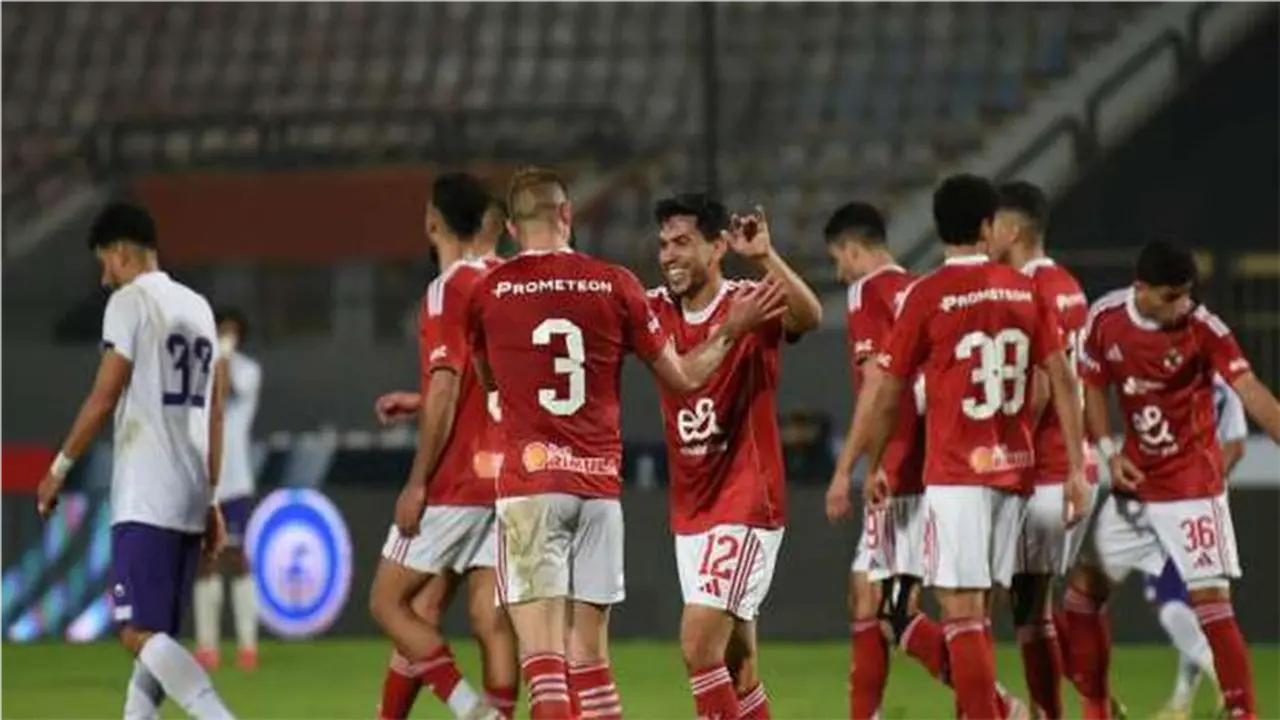 اللقاء المنتظر.. الأهلي يواجه المقاولون العرب في كأس الرابطة 2025 والقنوات الناقلة